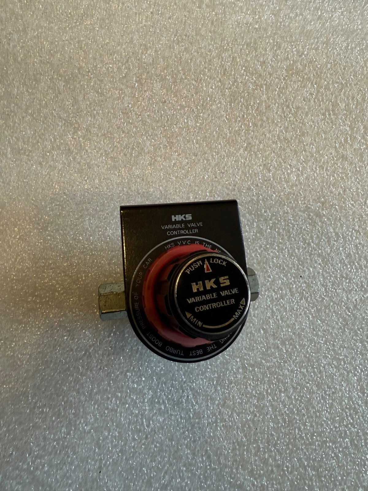 HKS VVC MANUAL CONTROLLER RARE GREDDY APEXI JDM 80s Rx7 Gtr R31 S13 ...