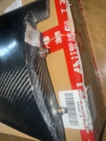 Auto Produce Boss Carbon Wing For Lancer Evolution 7 CT9a Rare Ralliart JDM - Image 3