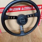 Nismo Datsun Steering Wheel 10th Anniversary Rare Hakosuka Kpgc10 240Z Fairlady Z 510 Bluebird