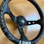 LIBERTY WALK VERTEX STEERING WHEEL 330mm RARE FOR NARDI MOMO GTR SKYLINE SILVIA