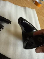 EC Works Aero Mirrors JGTC Nissan Silvia S14 240SX Rare - Image 7