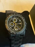 CARLSSON CHRONOGRAPH WRIST WATCH FOR MERCEDES-BENZ AMG LORINSER BRABUS W124 500E - Image 10