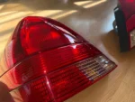 TRD TAIL LIGHT COVERS TOYOTA MARK 2 JZX110 RARE TOMS TOM’S 1JZ IR-V SERIES 1 - Image 8