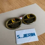 HKS 90s Fender Emblems Badge Rare For Skyline GTR R32 R33 R34 GT JDM NISMO 90s