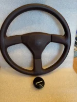 Mazdaspeed Steering Wheel Pad Horn RX7 FC3S FD3S COSMO MX5 MIATA MOMO NARDI 90s - Image 2