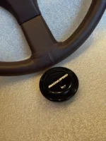 Mazdaspeed Steering Wheel Pad Horn RX7 FC3S FD3S COSMO MX5 MIATA MOMO NARDI 90s - Image 3