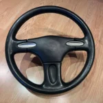 Navan Optional OEM Steering Wheel Rare Skyline Silvia Cefiro Laurel R32 S13 A31