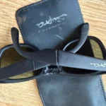 Toyota Supra Foldable Sunglasses Rare JZA80 2JZ-GTE TRD APPAREL TOMS JAPAN