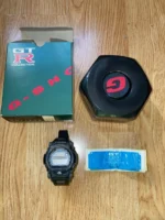 Nissan Skyline GTR Casio G-Shock Watch Rare Nismo R34 R32 R33 Apparel Jacket RB