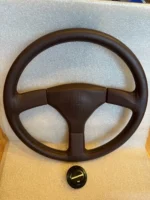 Mazdaspeed Steering Wheel Pad Horn RX7 FC3S FD3S COSMO MX5 MIATA MOMO NARDI 90s - Image 5