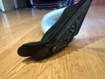 EC WORKS AERO MIRRORS FOR NISSAN STAGEA 260RS WGC34 RARE GANADOR GROUP A R34 JDM - Image 7