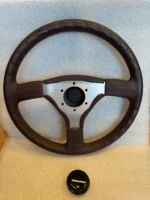 Mazdaspeed Steering Wheel Pad Horn RX7 FC3S FD3S COSMO MX5 MIATA MOMO NARDI 90s - Image 6