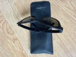 Toyota Supra Foldable Sunglasses Rare JZA80 2JZ-GTE TRD APPAREL TOMS JAPAN - Image 3