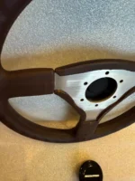 Mazdaspeed Steering Wheel Pad Horn RX7 FC3S FD3S COSMO MX5 MIATA MOMO NARDI 90s - Image 7
