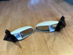 EC WORKS AERO MIRRORS FOR NISSAN STAGEA 260RS WGC34 RARE GANADOR GROUP A R34 JDM - Image 9