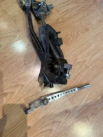 C’s SHORT SHIFTER POSITION CHANGE FOR SUBARU IMPREZA WRX STI GC8 V1 V2 V3 V4 90s