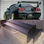 ARC HIGH RISE WING SKYLINE GTR R33 RARE BCNR33 SPOILER 90s NISMO HKS RB26 TRUNK
