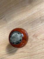 AMG WOODGRAIN AT SHIFT KNOB MERCEDES-BENZ 500E W140 W124 R129 WHEEL INTERIOR SL