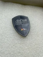 Abflug Hood Emblem Badge Rare for Veilside 90s Skyline Supra 300ZX Z32 JDM RB26