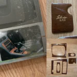 for Silvia S13 RHD Woodgrain Dash Kit Rare 90s 180SX Silvia SR20 Nismo 200Sx