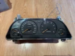 TRD CLUSTER METER TOYOTA CHASER TOURER V JZX90 DASH CRESTA MARK 2 RARE TOMS 90s - Image 5