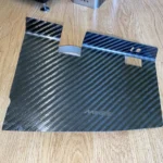 Mine’s Motorsports Carbon Cooling Panel For Skyline GTR R34 BNR34 HKS ARC NISMO