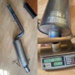 ARC TITANIUM EXHAUST For Mazda RX7 FD3S RARE AMUSE HKS MAZDASPEED RE AMEMIYA 13B
