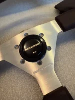 Mazdaspeed Steering Wheel Pad Horn RX7 FC3S FD3S COSMO MX5 MIATA MOMO NARDI 90s - Image 11
