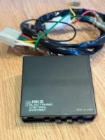 HKS 80s Turbo Timer Rare For Skyline 300zx Z31 R31 Soarer Supra Celica MA70 Trd - Image 3