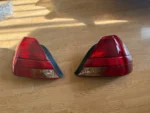 TRD TAIL LIGHT COVERS TOYOTA MARK 2 JZX110 RARE TOMS TOM’S 1JZ IR-V SERIES 1 - Image 7