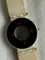 NISSAN SILVIA S14 WRIST WATCH RARE NISMO 90s 240SX S13 S15 Jacket Apparel HKS - Image 3
