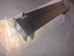ARC HIGH RISE WING SKYLINE GTR R33 RARE BCNR33 SPOILER 90s NISMO HKS RB26 TRUNK - Image 3