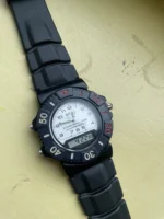 NISMO OLD LOGO WRIST WATCH DIGITAL RARE APPAREL 90s SKYLINE JACKET GTR R32 S13 - Image 3