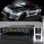 Top Secret Neko ETS controller For Nissan GTR R35 4WD Transmission HKS GREDDY