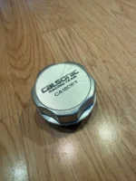 CALSONIC OIL CAP RARE CA18DET RARE NISMO SILVIA 180SX S13 90s JDM ENGINE JGTC - Image 3