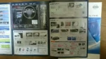 Nissan Skyline ER34 R34 OEM OPTIONAL HALVE SEAT COVERS RARE GTT NISMO INTERIOR - Image 8