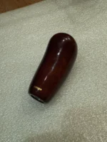 NISSAN SKYLINE R33 OEM OPTIONAL WOODGRAIN SHIFT KNOB GTR NISMO INTERIOR WHEEL - Image 2