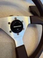 Mazdaspeed Steering Wheel Pad Horn RX7 FC3S FD3S COSMO MX5 MIATA MOMO NARDI 90s - Image 12