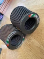 ARC POD FILTERS For Skyline GTR R32 R33 R34 RB26DETT HKS GREDDY BNR32 BCNR33