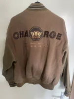 MAZDA MAZDASPEED JACKET BOMBER CHARGE RARE JDM HKS ROTARY RX7 FC3S FD3S RX8 MX5