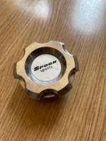 Spoon Sports Gen 1 Oil Cap Rare For Mugen Honda Civic Type R EK9 Dc2 B16 B18 Eg6