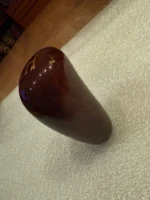 NISSAN SKYLINE R33 OEM OPTIONAL WOODGRAIN SHIFT KNOB GTR NISMO INTERIOR WHEEL - Image 8