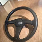 IMPUL 913 CF dry carbon Steering Wheel HORN RARE NISMO SKYLINE SILVIA GTR R32
