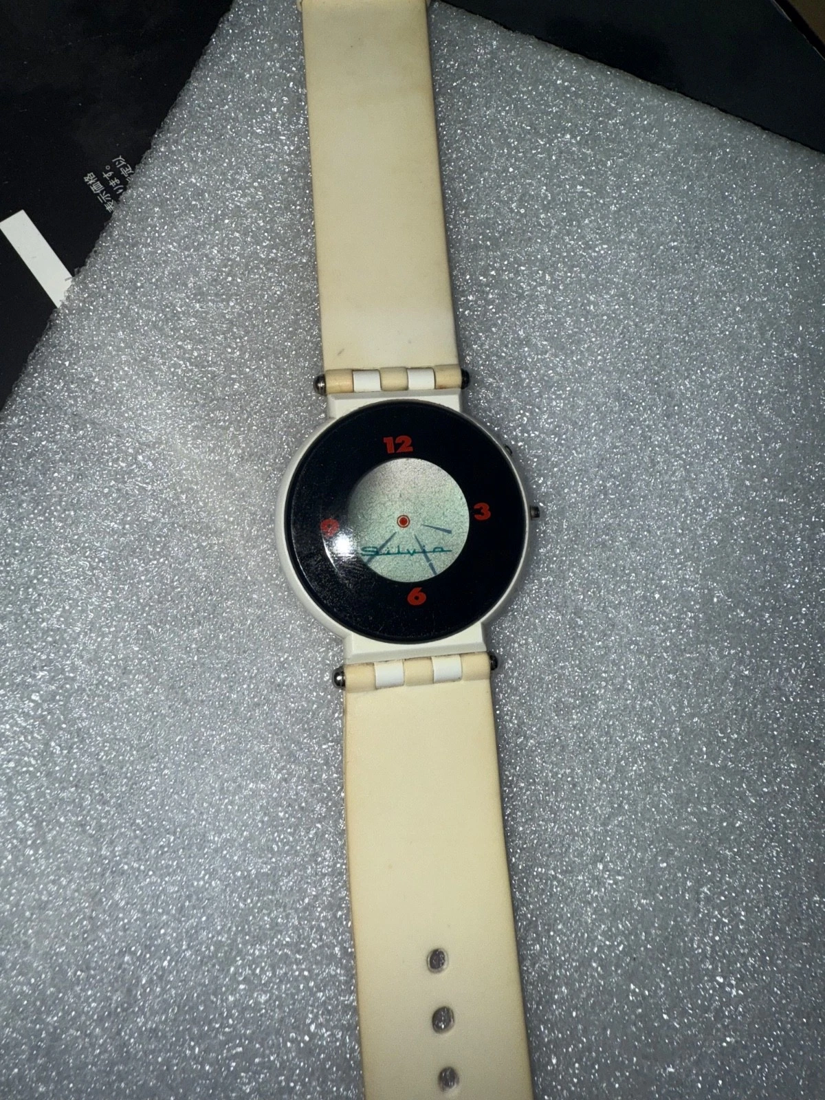 s-l1600-28 NISSAN SILVIA S14 WRIST WATCH RARE NISMO 90s 240SX S13 S15 Jacket Apparel HKS - Image 1