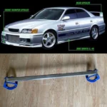 Greddy Strut Tower Bar For Chaser JZX100 JZX90 Mark II Cresta Rare TRD TOM’S 1JZ