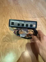 HKS 80s Turbo Timer Rare For Skyline 300zx Z31 R31 Soarer Supra Celica MA70 Trd - Image 4