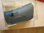 TOM’S TOMS RACING AT SHIFTER LEATHER COVER TRD CHASER WHEEL SUPRA CELICA CROWN - Image 3