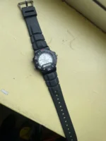 NISMO OLD LOGO WRIST WATCH DIGITAL RARE APPAREL 90s SKYLINE JACKET GTR R32 S13 - Image 4