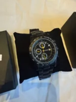 CARLSSON CHRONOGRAPH WRIST WATCH FOR MERCEDES-BENZ AMG LORINSER BRABUS W124 500E - Image 7