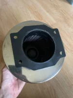 ARC POD FILTER AIR INTAKE FOR SKYLINE GTST R32 R33 R34 RB25DET HKS K&N RARE RB20 - Image 2